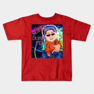 Super Duper Fly Kids T-Shirt